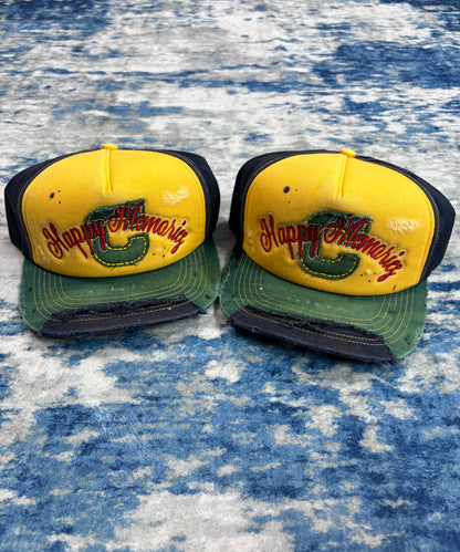 HMDD Yellow Sandlot Hat