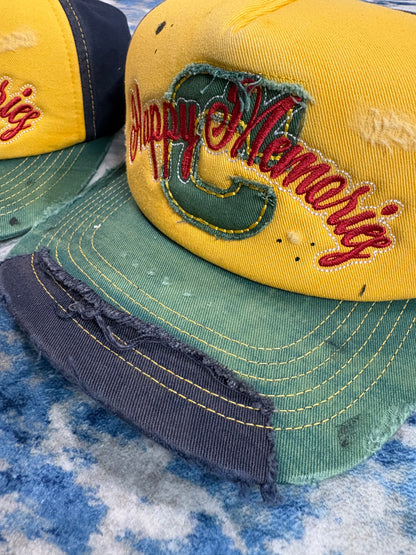 HMDD Yellow Sandlot Hat
