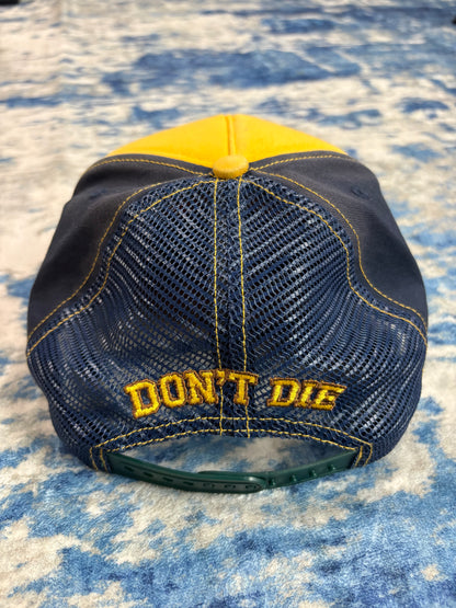 HMDD Yellow Sandlot Hat