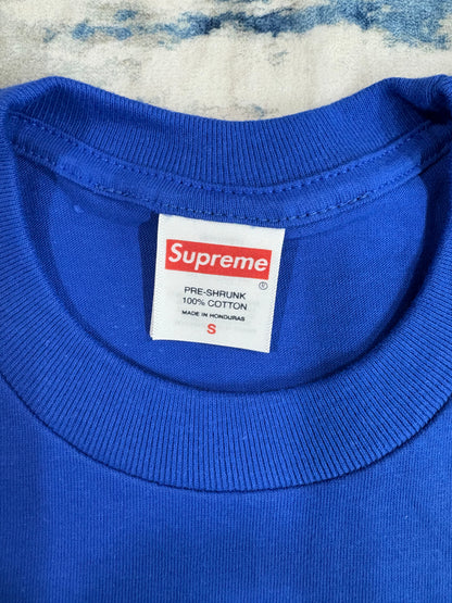 Blue Supreme Growl Tee