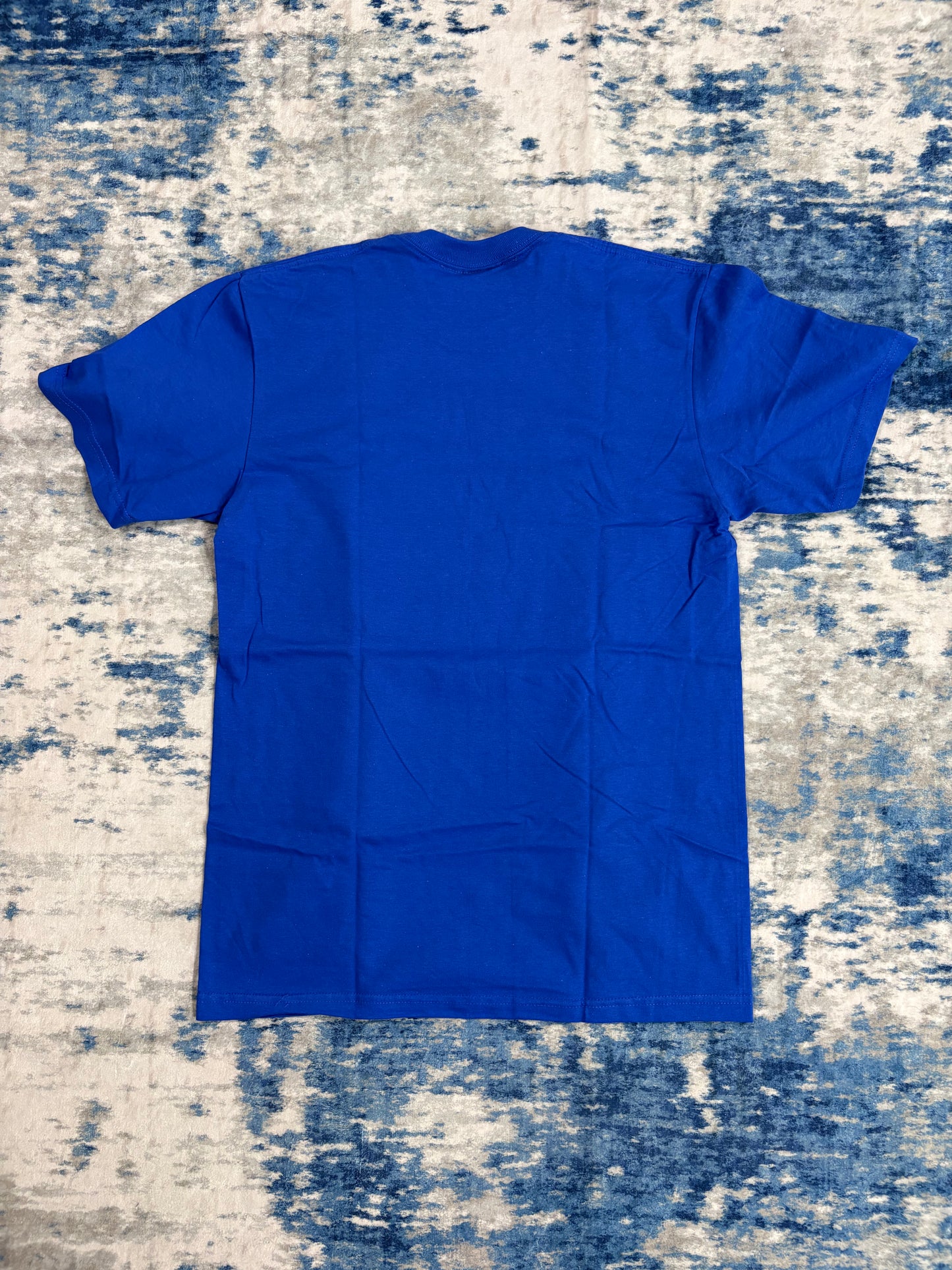 Blue Supreme Growl Tee