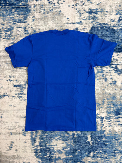 Blue Supreme Growl Tee