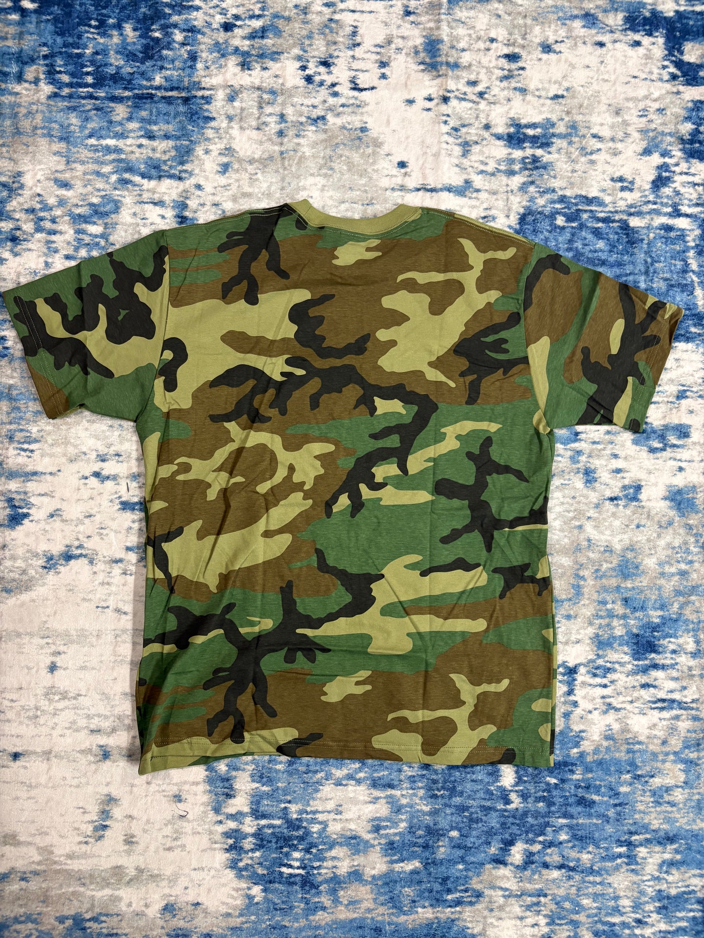 Camo Supreme Growl Tee