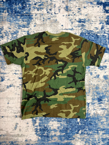 Camo Supreme Growl Tee